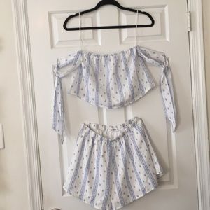 Two Piece Co-ord Set